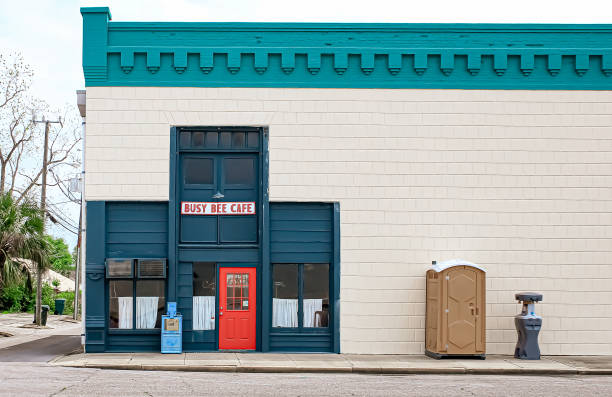 Best Portable restroom trailer rental  in Humboldt, IA